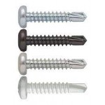 TBRZ DRILL SCREW DIN-7504-N, PHILLIPS, ZINC PLATED 4.8x80 HUNDRED