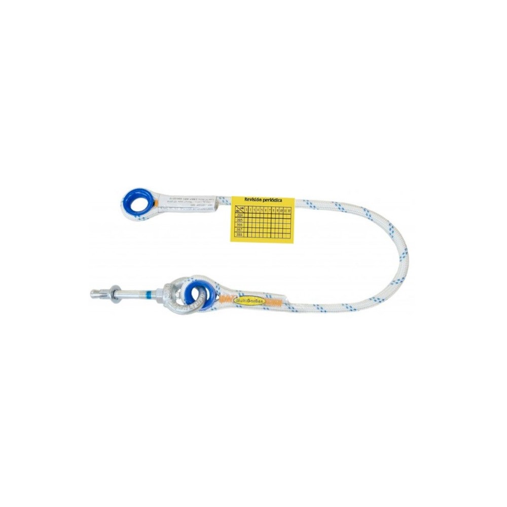 DISPOSITIVO DE ANCLAJE A TECHO CESAR A85