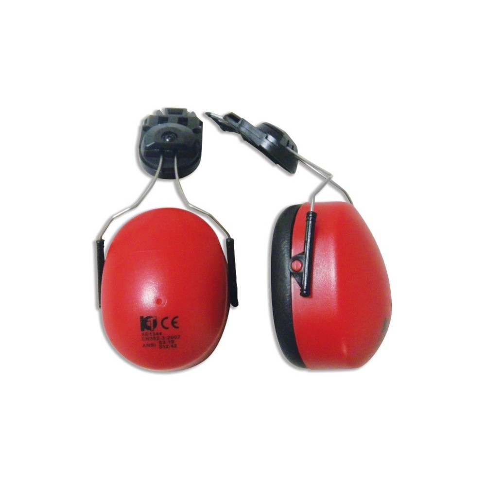 HEARING PROTECTOR FOR SAFETY HELMET SNR 25.9 dB