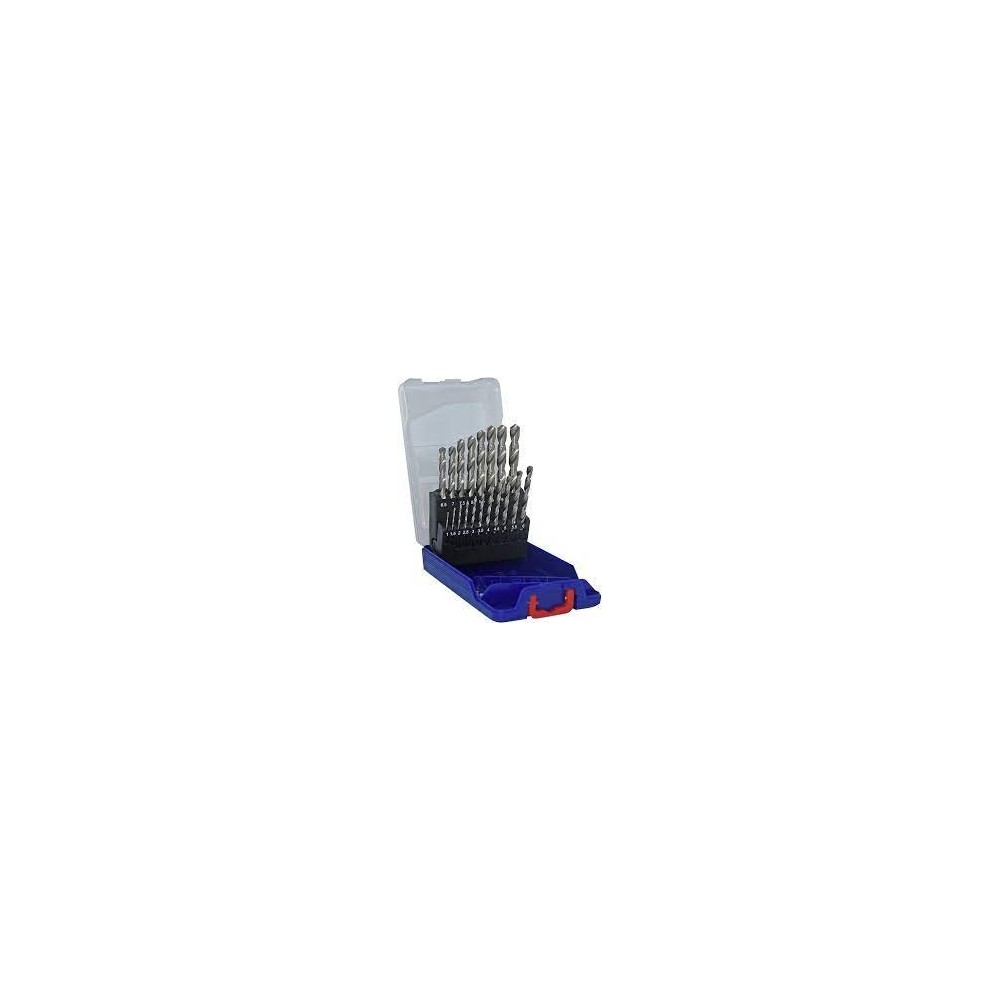 TSX BIT CASE 19 PCS 1 to 10