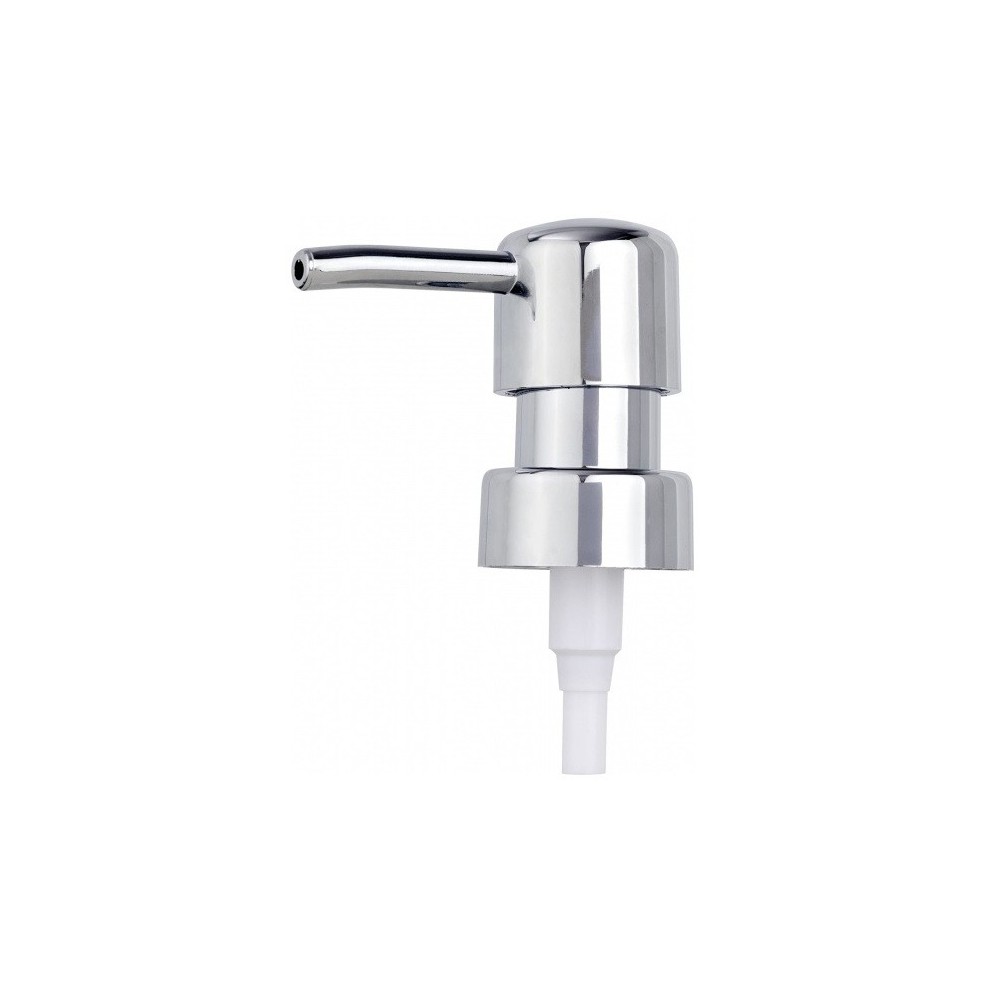 SPARE PARTS FOR CHROME ROUND SOAP DISPENSER PUMP