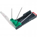 KIT 3 HOJAS SABLE SURTIDAS