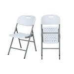 SILLA PLEGABLE DE PLASTICO PICNIC