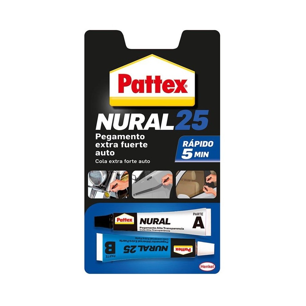 PATTEX NURAL-28 BL 40 ML
