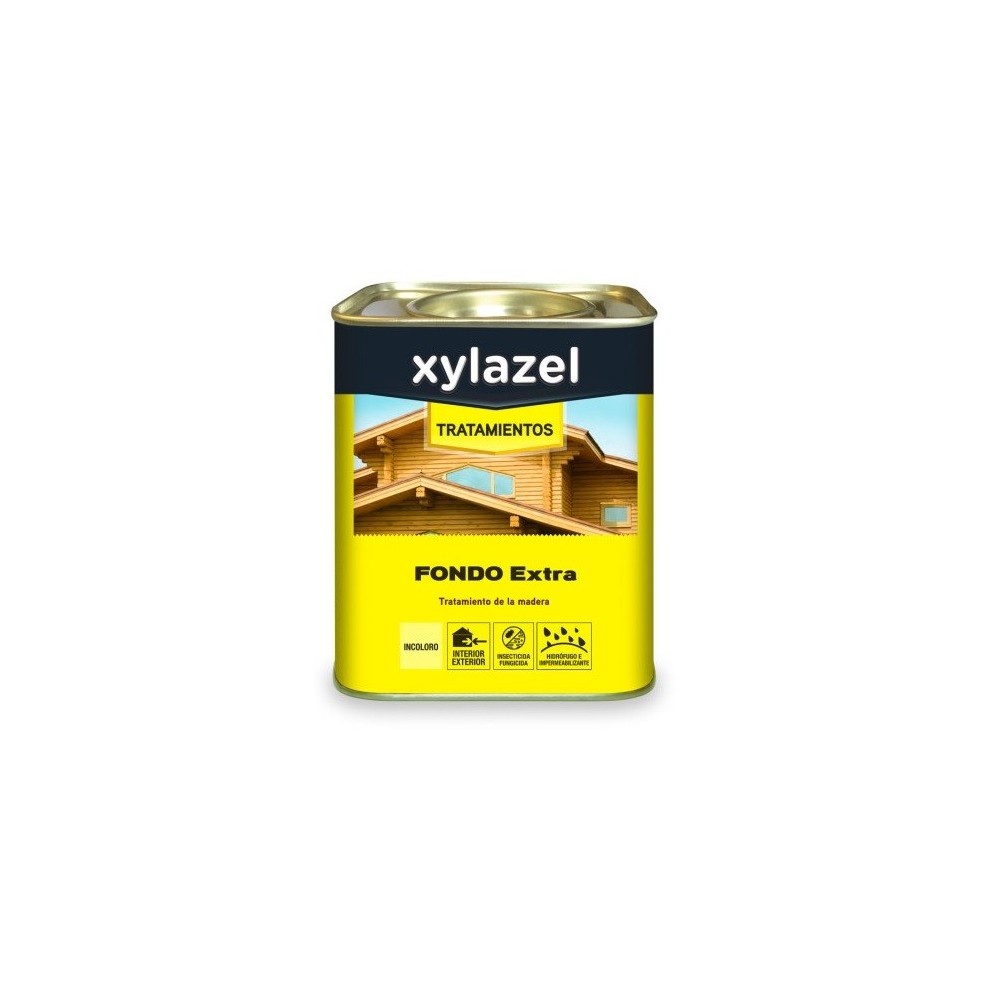 XYLAZEL EXTRA FOUNDATION 750 ML