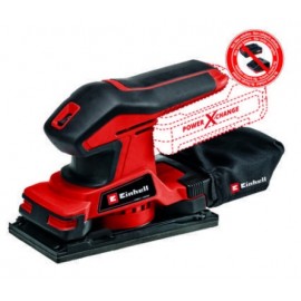 LIJADORA ORBITAL SIN CABLE TC-OS 18/187 LI-SOLO