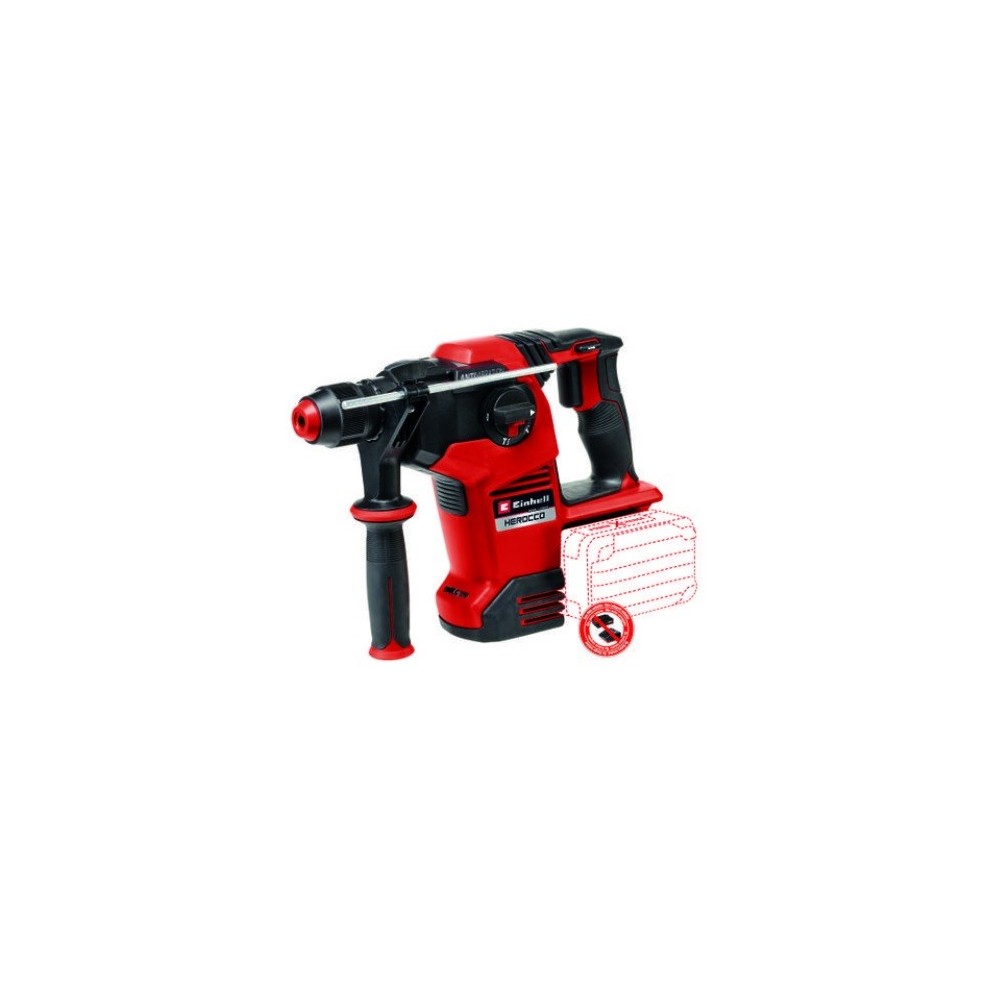 HAMMER CORDLESS HEROCCO 36/28