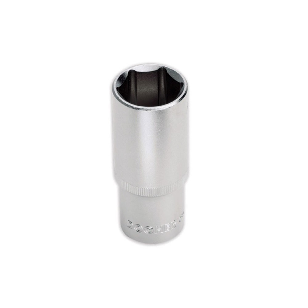LLAVE VASO HEXAGONAL 1/2 CrV S/L 16MM