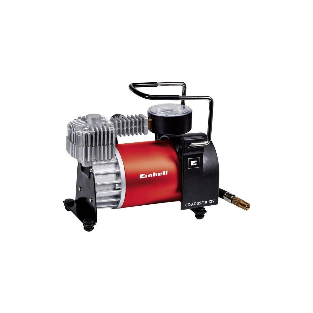 DC-AC 35/10 12V Car Air Compressor