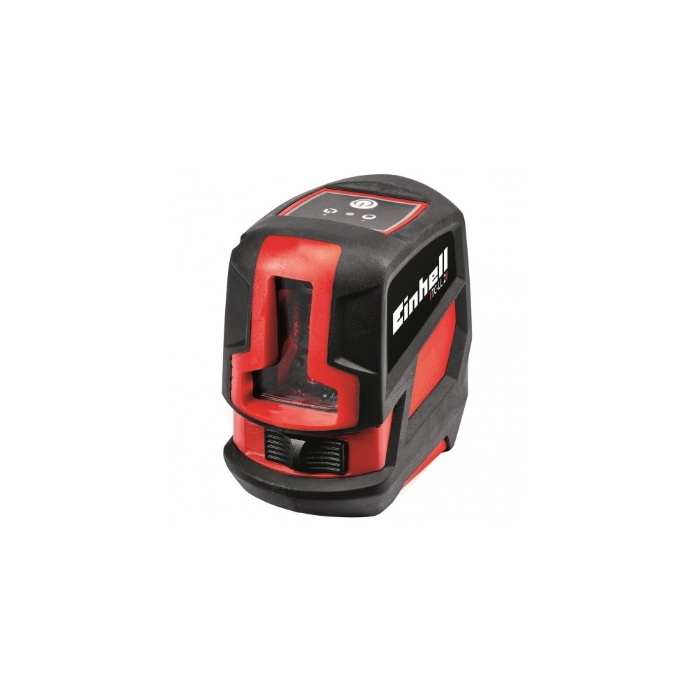 HORIZONTAL AND / OR VERTICAL CROSS LASER LEVEL TC-LL 2