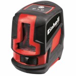 NIVEL LASER CRUZADO HORIZONTAL Y/O VERTICAL TC-LL 2+BOLSA TRANSPORTE