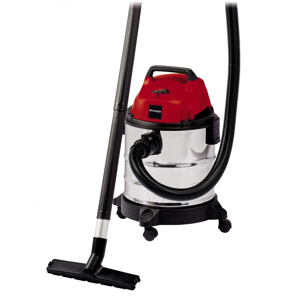 INOX WET-DRY VACUUM CLEANER TH-VC 1820 S 180 MBAR