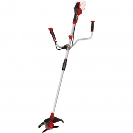 DESBROZADORA AGILLO-SOLO (NECESITA 2 BATERIAS)