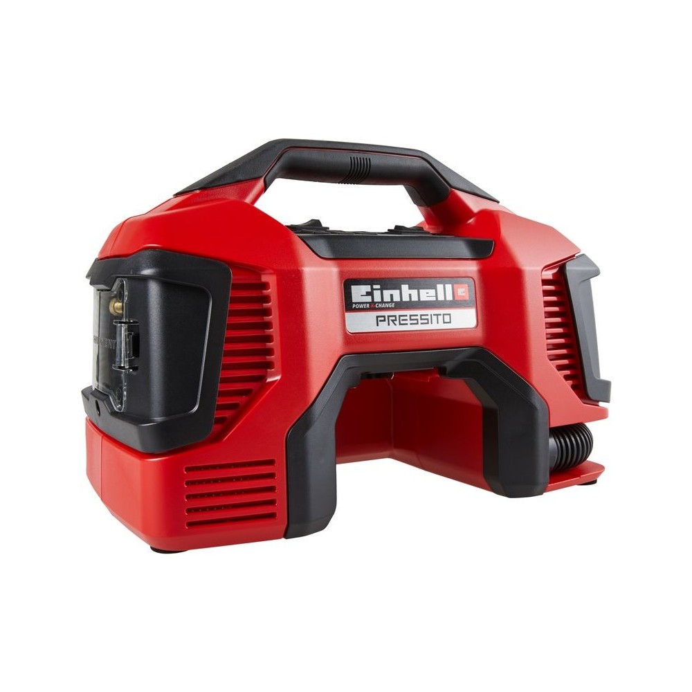 COMPRESOR HÍBRIDO “PRESSITO” TE-AC 18/11
LIAC-SOLO