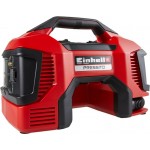 COMPRESOR HÍBRIDO “PRESSITO” TE-AC 18/11
LIAC-SOLO