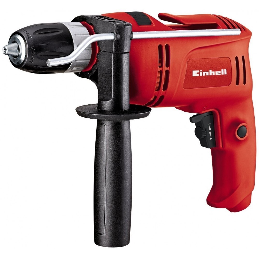 ELECTRIC PERCUSSION DRILL 650 W TC-ID 650 E