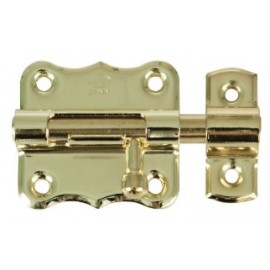 PASADOR 384-35 LATONADO BARNIZ