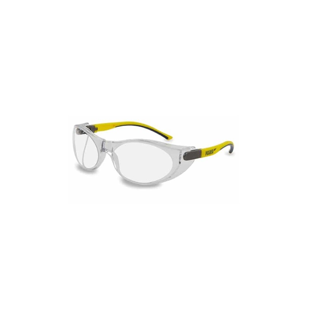 GAFAS SICURIS LENTE PC INCOLORA ANTIVAHO