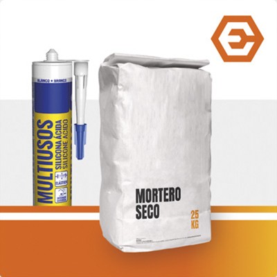 CHEMICALS, MORTARS AND CEMENTS