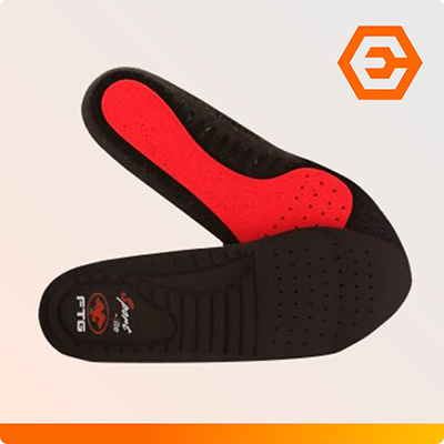 INSOLES AND LACES